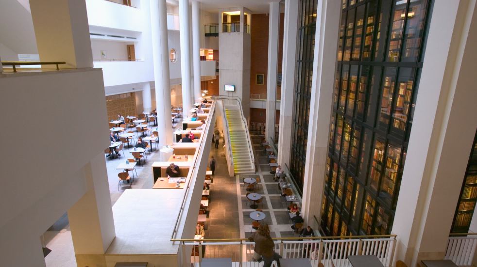 the british library